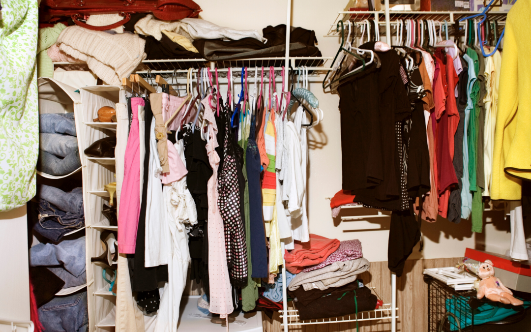 Time To Clean Out the Closet | thejamesduvall