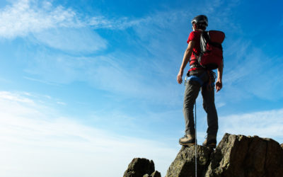 Climb Your Mountain: Three Questions that will determine if you summit